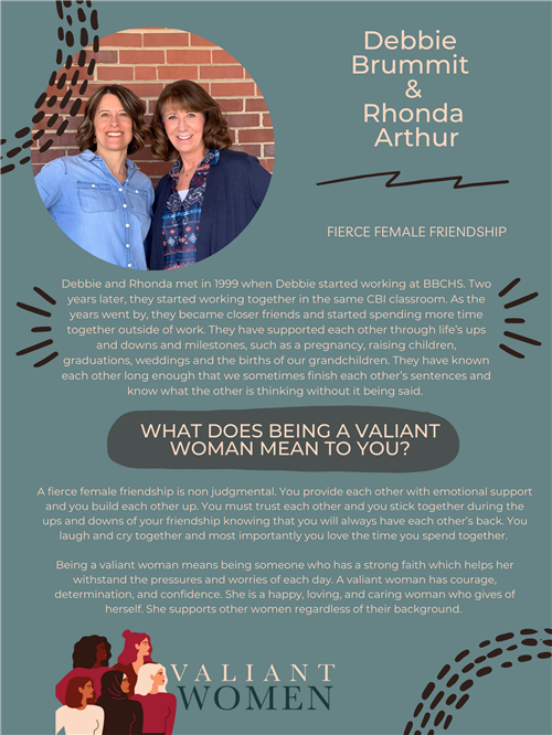 Debbie/Rhonda 